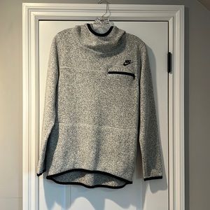 Nike fleece hoodie